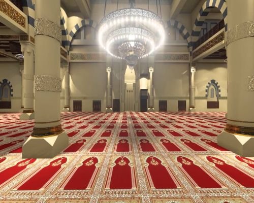 شركة تنظيف مساجد بالدوادمي وساجر