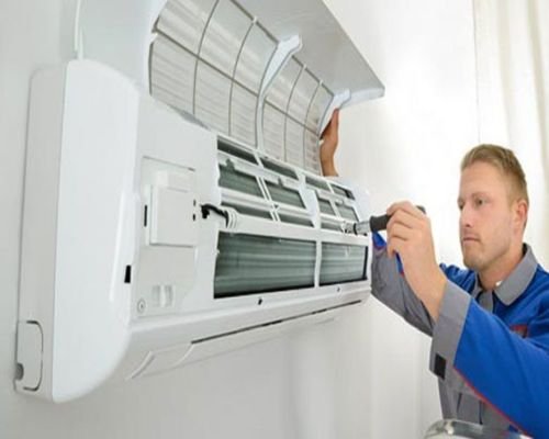 مهندس مكيفات هندى بتاروت وعنك