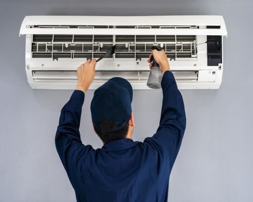 تعبئة فريون مكيف سبليت الرياض