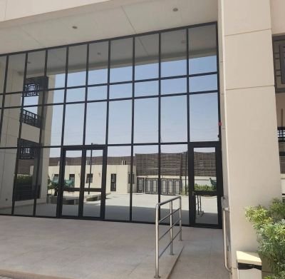 واجهات زجاجية استركشر الرياض