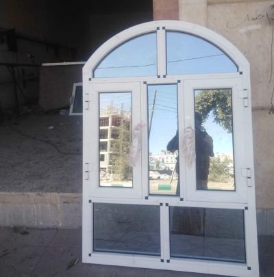 ورشه المنيوم شرق الرياض