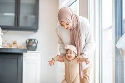 مربية اطفال بالشهر الرياض