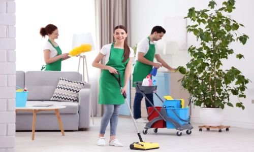 شركات تنضيف في المزاحمية والرويضة