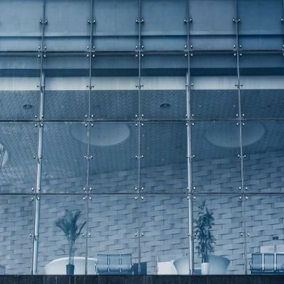 واجهات زجاج سبايدر فى الرياض