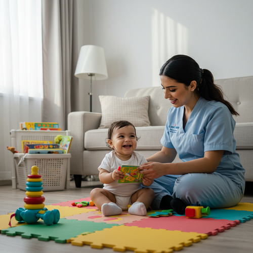 جليسة اطفال الرياض المؤتمرات