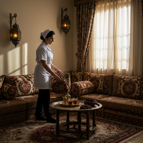 مكاتب استقدام بالشهر في الرياض