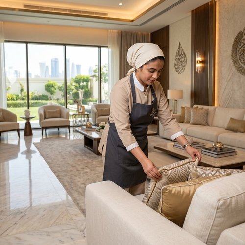 خادمات بالشهر بجدة المحمدية