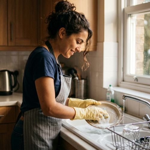 عاملة من كينيا بالدمام