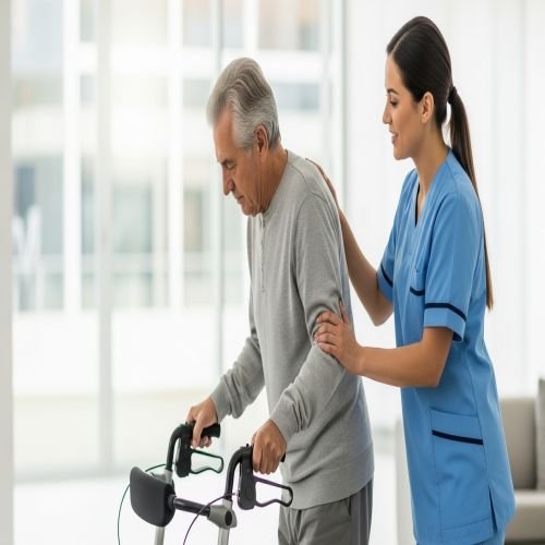 شغالات لكبار السن الرياض حي النهضه