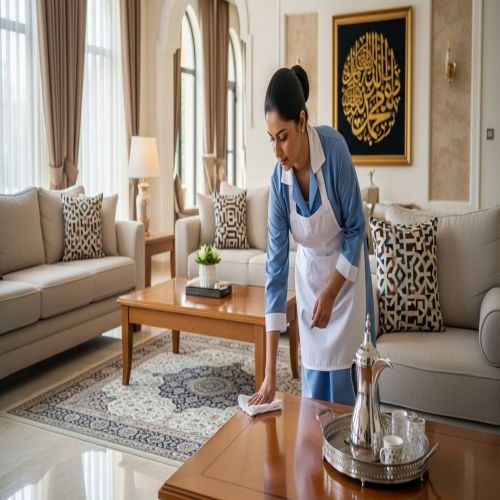 شغالات ايجار شهري في الرياض حى الإسكان